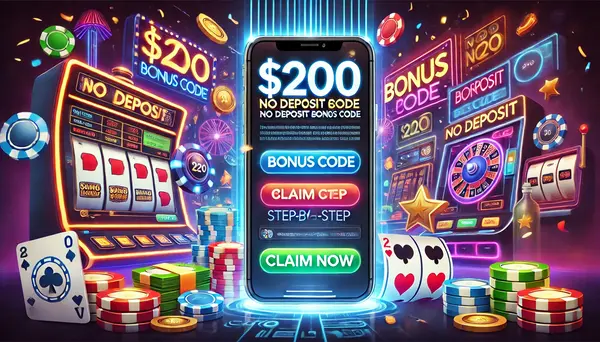 200 no deposit bonus codes
