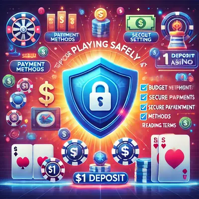 1 deposit casino