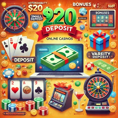 20 deposit casino australia
