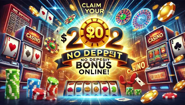 20 no deposit bonus casino
