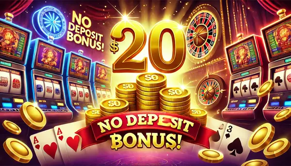 20 no deposit bonus casino
