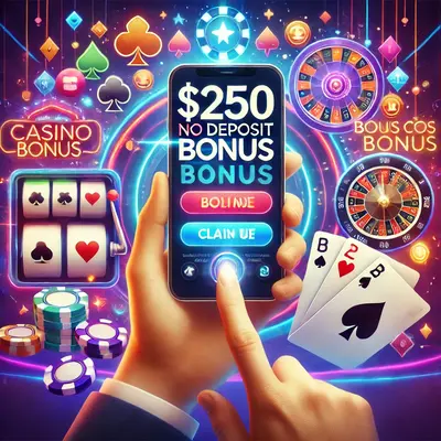 250 no deposit bonus casino
