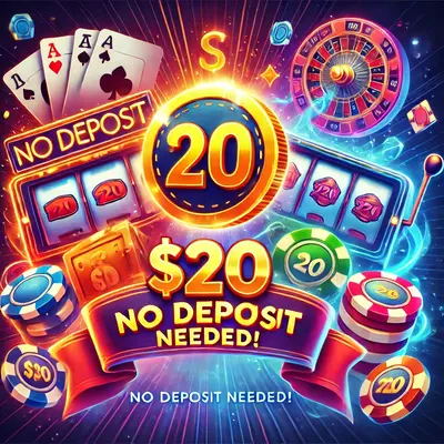 20 no deposit bonus casino
