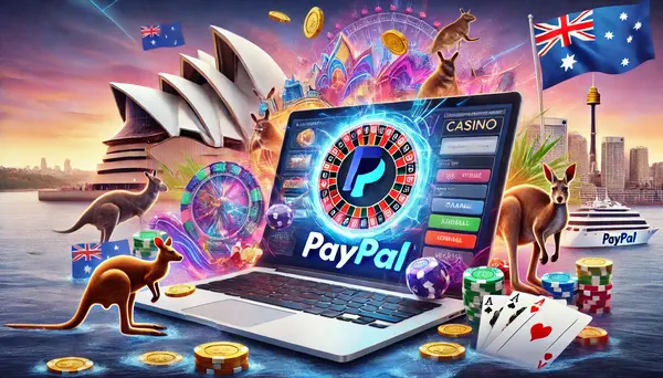 australian online casino paypa