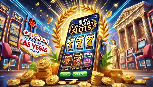 caesars slots