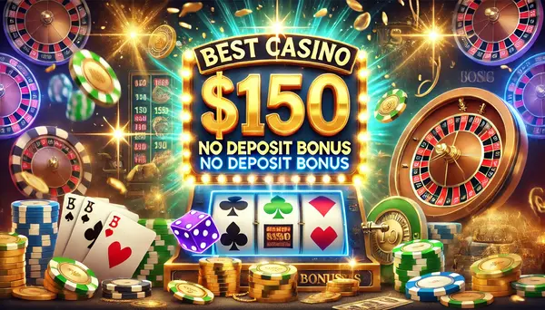 casino 150 no deposit bonus codes
