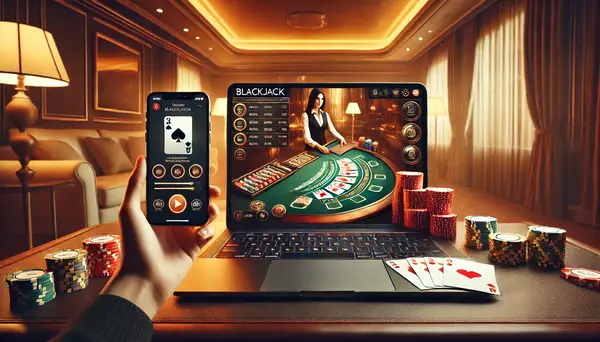 blackjack online
