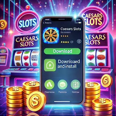 caesars slots