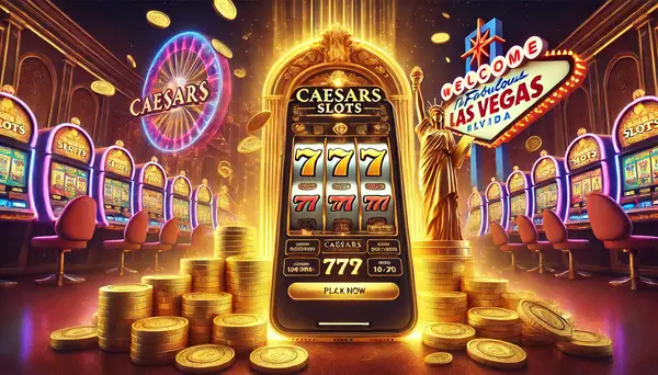 caesars slots