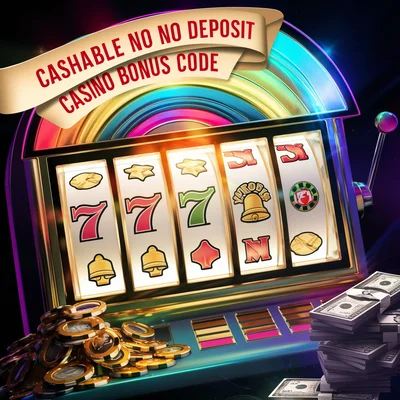 cashable no deposit bonus no wagering requirements
