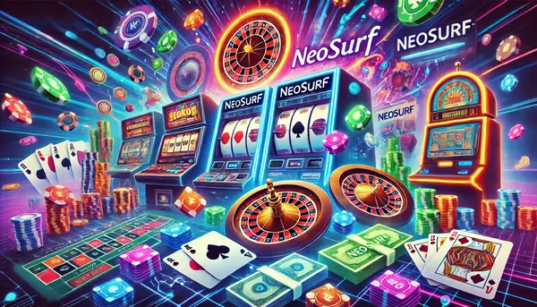 neosurf casino
