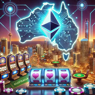 eth casino australia
