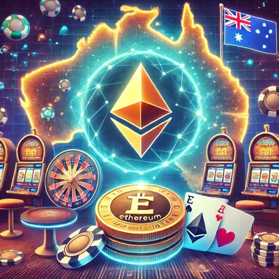 eth casino australia
