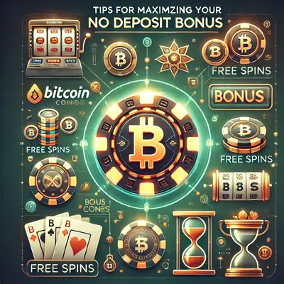 bitcoin casino no deposit bonus
