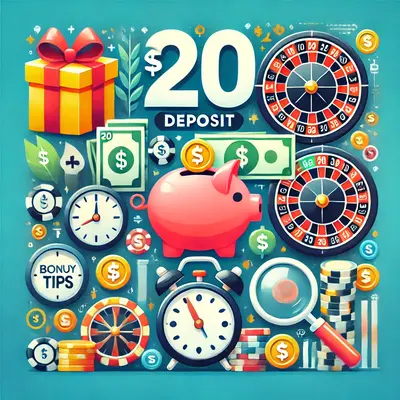 20 deposit casino australia
