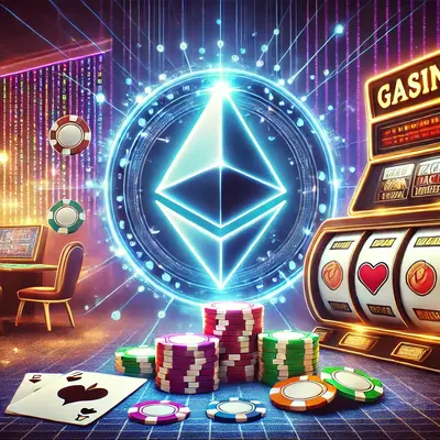 eth casino australia
