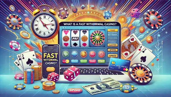 fastest payout online casino
