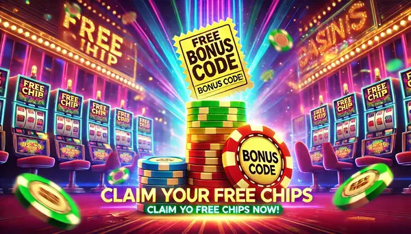 free chip no deposit
