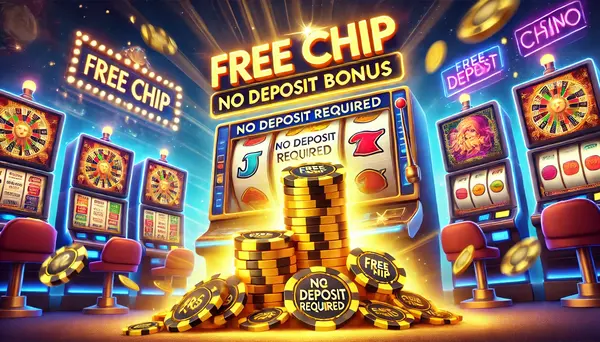 free chip no deposit
