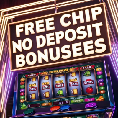 free chip no deposit
