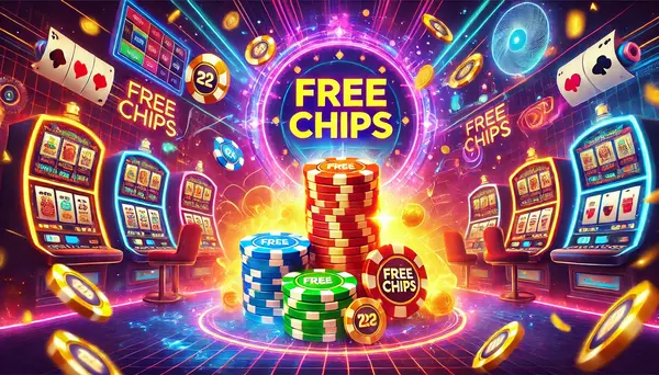 free chips with no deposit for existing players
