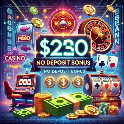 250 no deposit bonus casino
