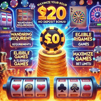 20 no deposit bonus casino
