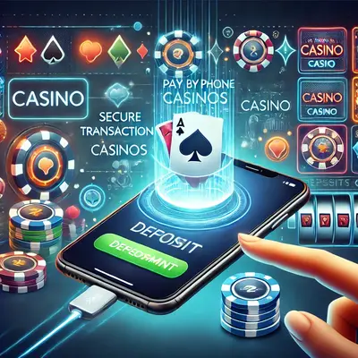 pay by phone casino
