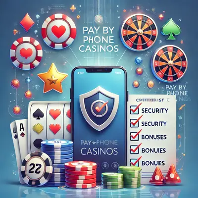 pay by phone casino
