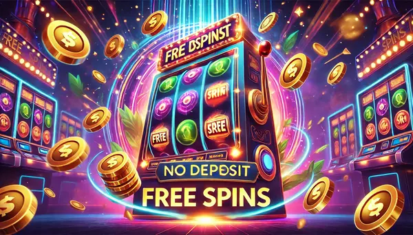 no deposit free spins