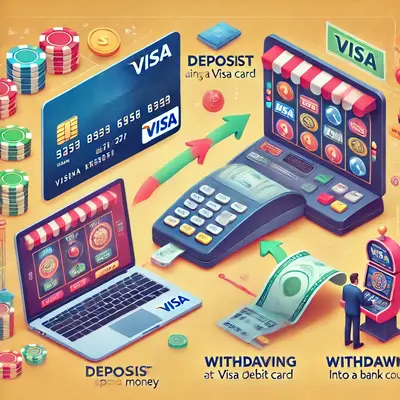 visa casino
