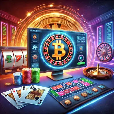 bitcoin casino australia
