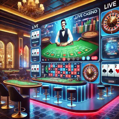 online live casino australia
