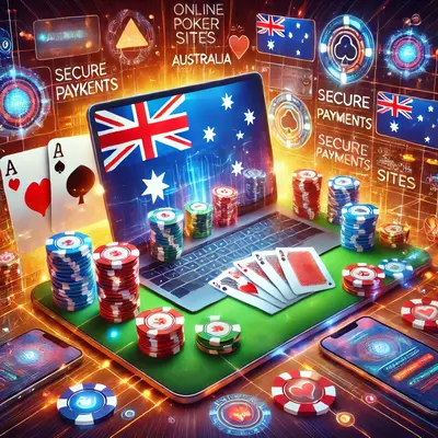 online poker in australia 