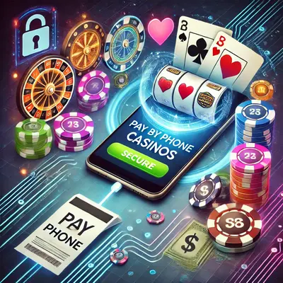 pay by phone casino
