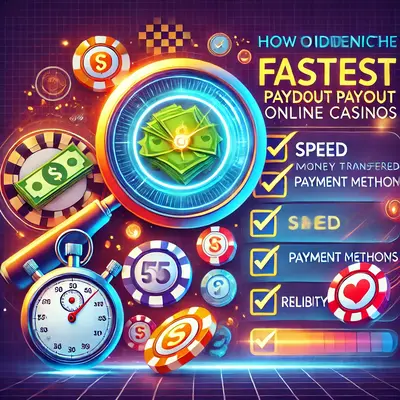 fastest payout online casino
