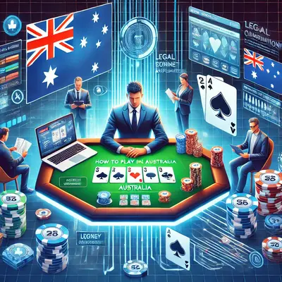 online poker in australia 