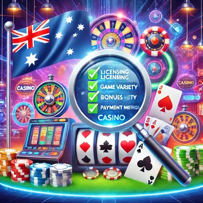 real money casino australia