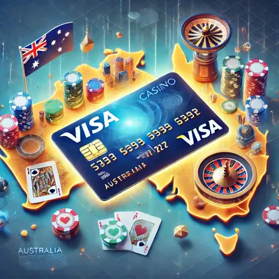 visa casino
