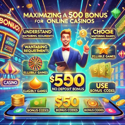 500 no deposit bonus
